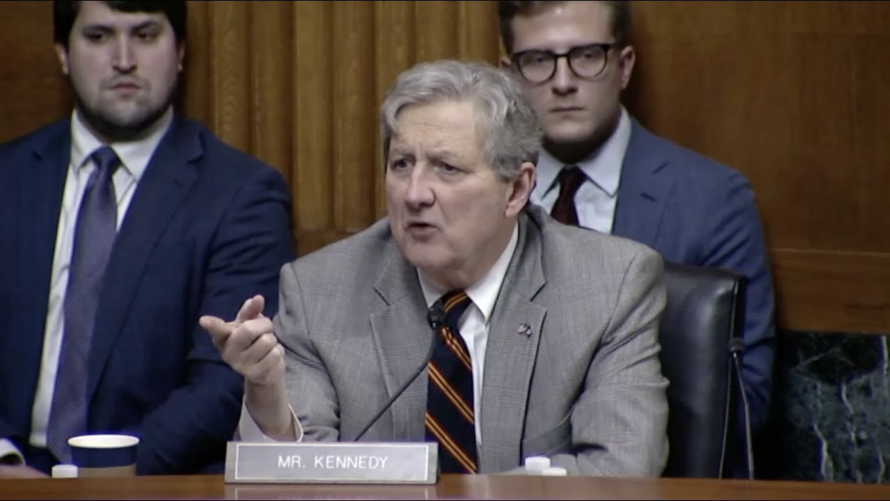 Kennedy questions Skeel, Zumbro, Maclay in Judiciary#3647