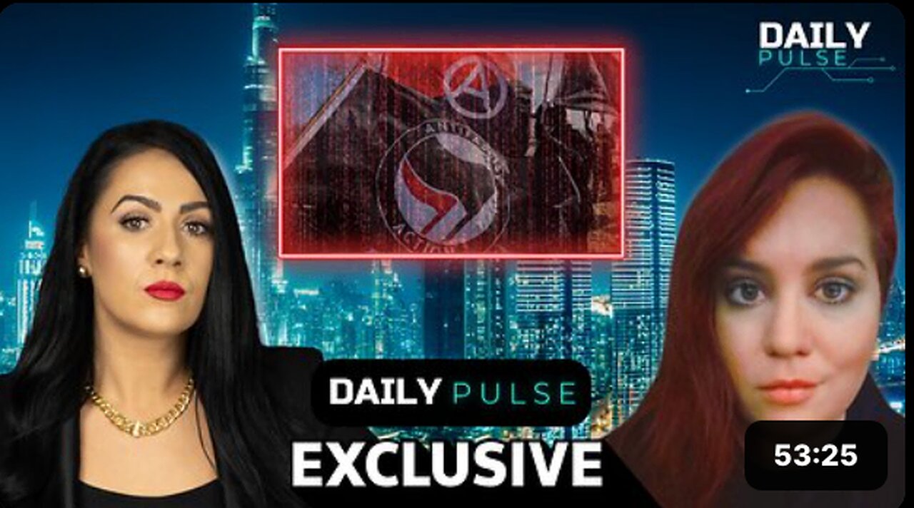 Communist Revolution Planned for 1 May 2028? ft. Karlyn Boryshenko | Daily Pulse Ep 121