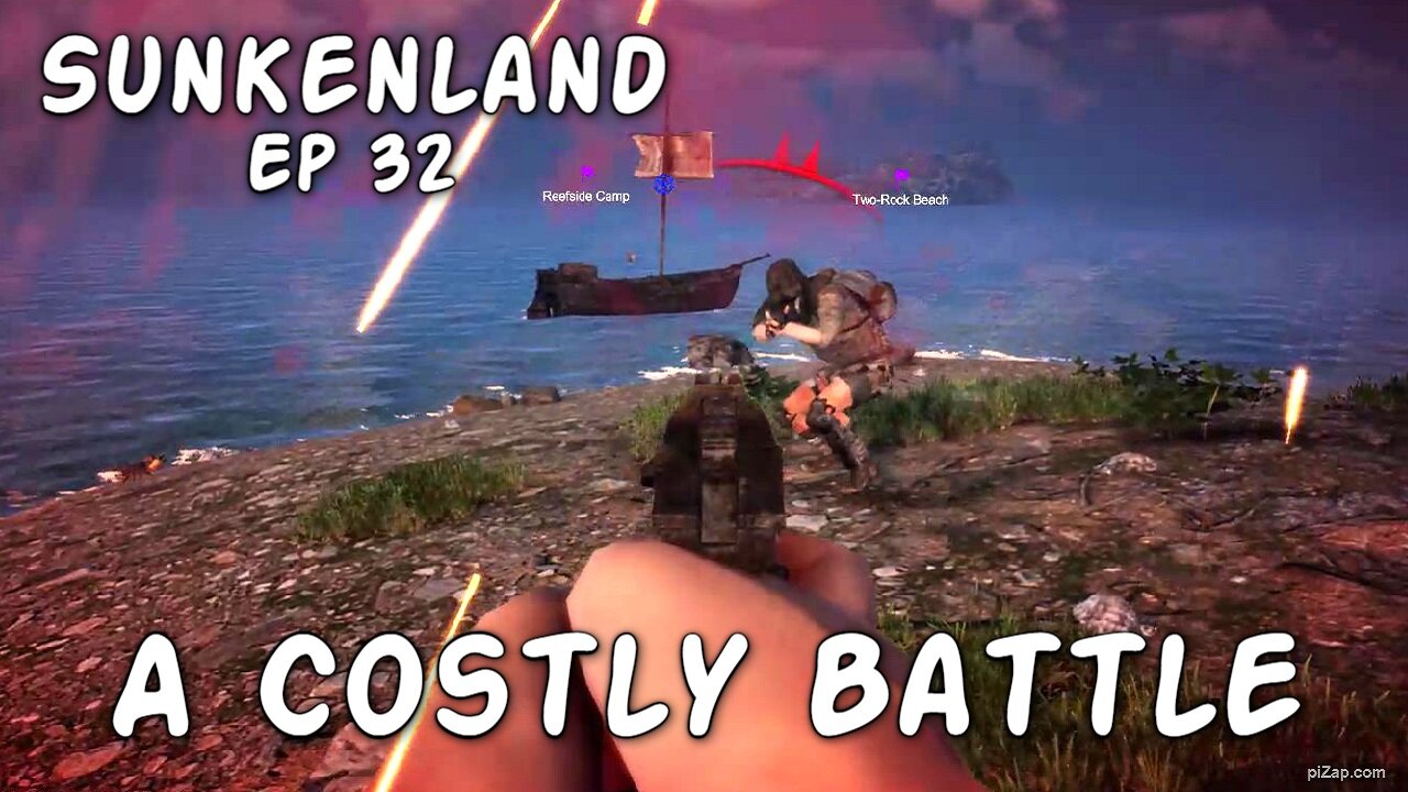 A Costly Battle / Sunkenland Ep 32