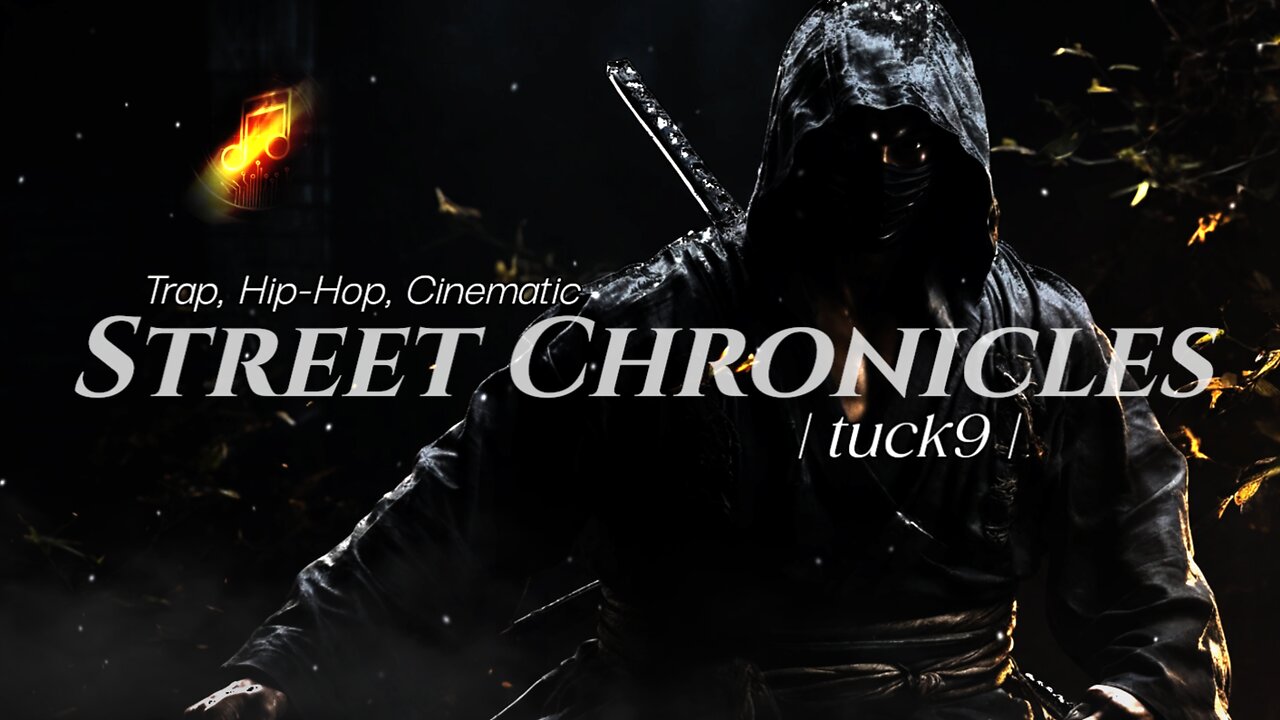 🔥 Street Chronicles | Hard-Hitting Trap x Hip-Hop Music