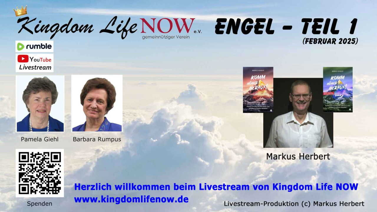 Engel - Teil 1: Markus Herbert (Februar 2025)