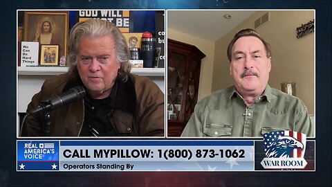 Mike Lindell Announces CPAC Appearance And Special Deals For WarRoom Posse