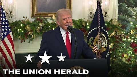 President Trump Delivers an Address to the Nation