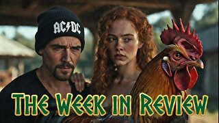 Are You Ready Valentines Day Valhalla? The Week in Review