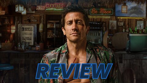 Roadhouse (2024) Movie Review | Jake Gyllenhaal ACTION Remake