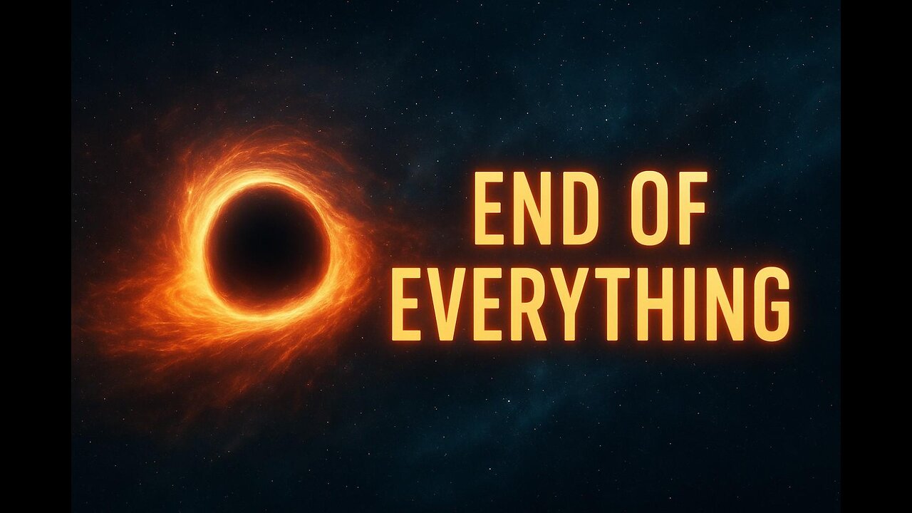 When Black Holes Begin to Evaporate — The Final Stage of the Universe