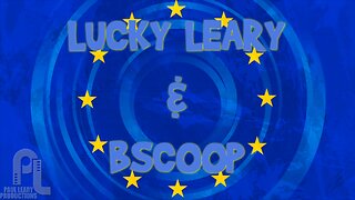 Lucky Leary & Bscoop! LIVE!