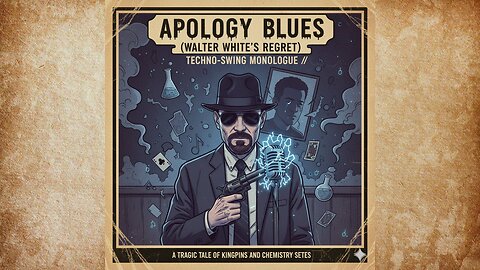 Apology Blues (Walter White's Regret)