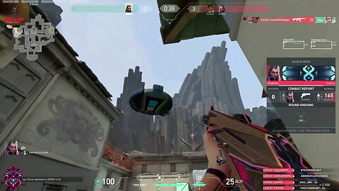 What are you doing there, Sage?! Where are you flying?!