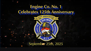 Lynbrook Engine Company No. 1 Celebrates 125 Years of Service