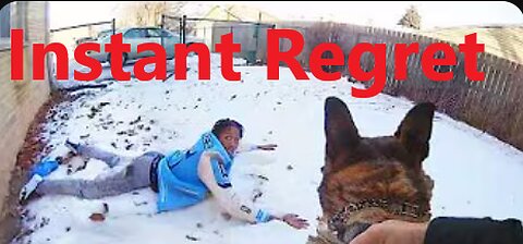 High Speed Police Chase | Instant Regret