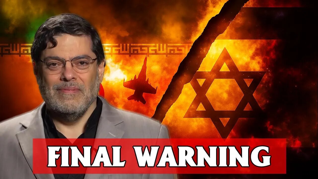 Iran's "Final Warning" to Israel Explained | Mohammad Marandi