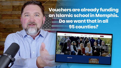 Vouchers are already funding Islamic schools in Memphis.