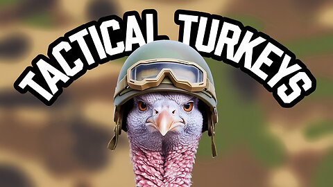 Turkey Tuesday!