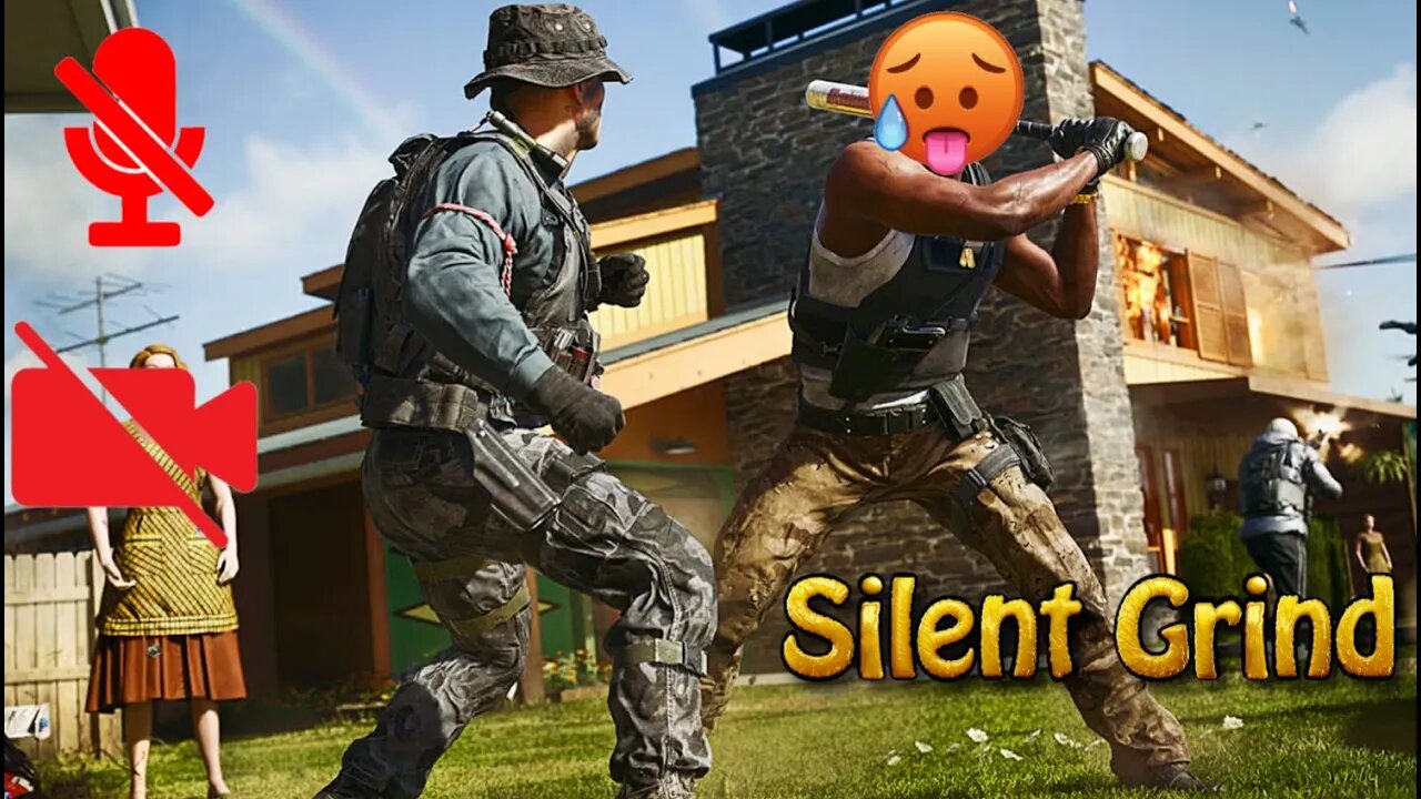 Silent Intensity: Unleashing BO6 Gunfight Offline