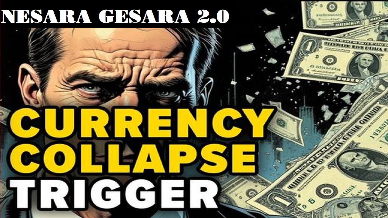 Military DEFEAT of the USA will cause a cascading CURRENCY COLLAPSE