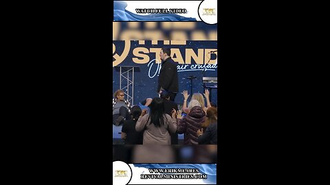 Faith In The Power Of God | From The Stand | Erik Meares