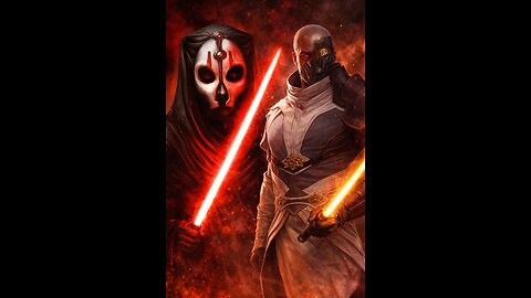 SWTOR - Fake Darth Nihilus vs Emperor Arcann