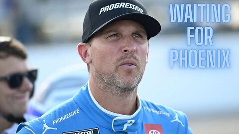 In search of his first Cup Series championship, how has Denny Hamlin fared at Phoenix Raceway?