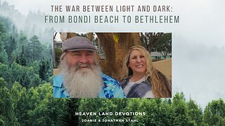 The War Between Light and Dark: From Bondi Beach to Bethlehem