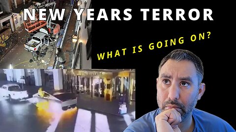 New Years Terror 2025