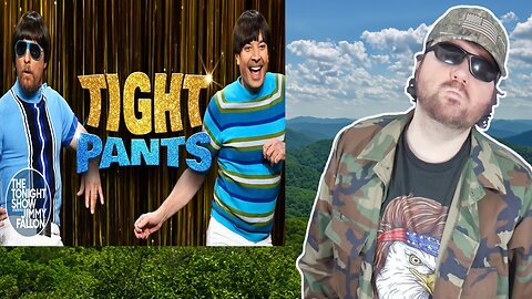 "Tight Pants" With Matthew McConaughey - The Tonight Show Starring Jimmy Fallon - Reaction! (BBT)