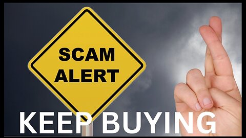 CALLING COINS SCAMS IS THE SCAM