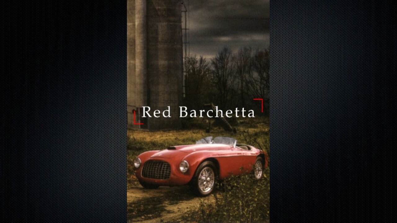 Rush Red Barchetta - Moving Pictures 1981