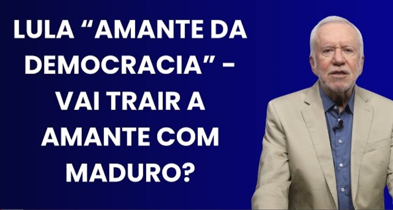 In Brazil, Trump's speech was distorted. And Bolsonaro was invited - By Alexandre Garcia