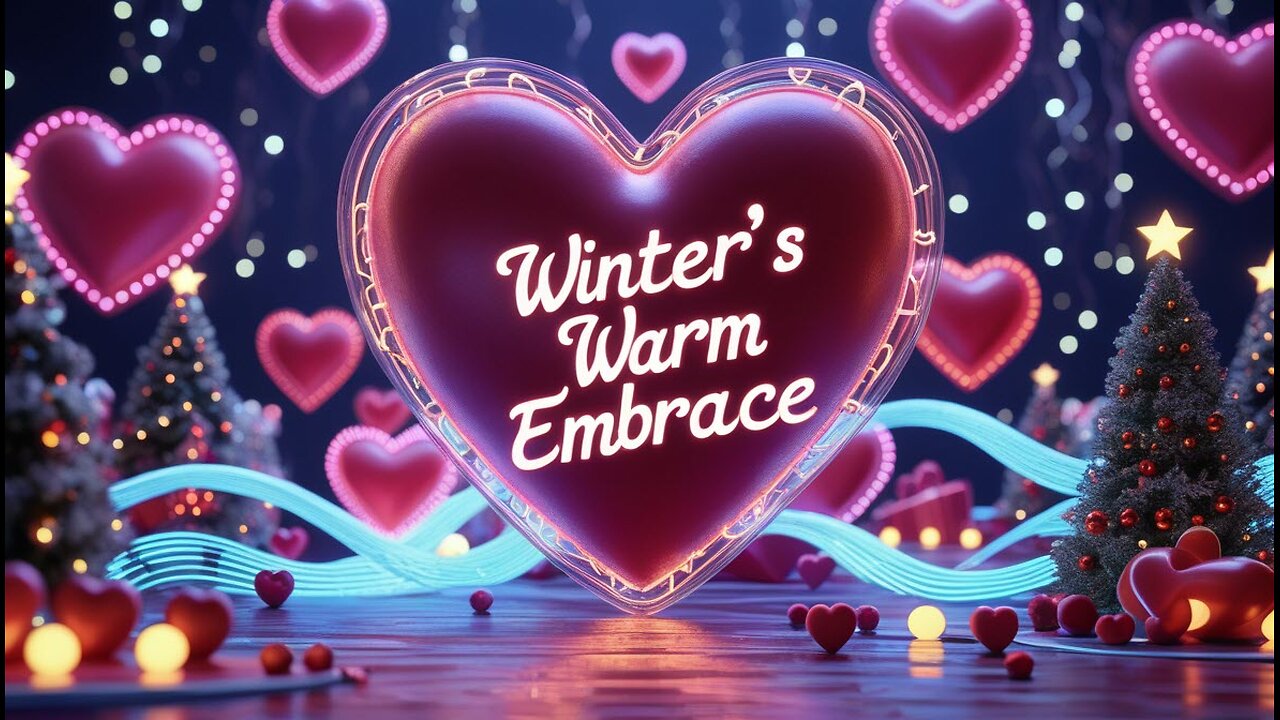 Winter’s Warm Embrace-R