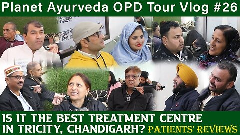 Best Treatment Centre in Tricity, Chandigarh - Planet Ayurveda