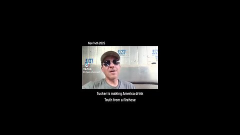 Is Tucker Carlson Steering The Narrative?