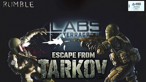 LABS CHAD - LIL SHORTY STRIM W/ SHORIANTRAX - ESCAPE FROM TARKOV