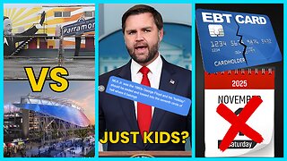 SNAP Benefits SLASH, GOP Chat Controversy, Orlando Puts Profits Over People