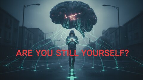 The Subtle Way Apps Are Quietly Changing Your Personality Without You Noticing It | Dark Psychology