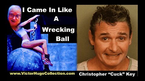SHOCKING Christopher Key Exposed As Lying Cuck When Reputation Wrecking Ball Jim Fetzer Yells At Him