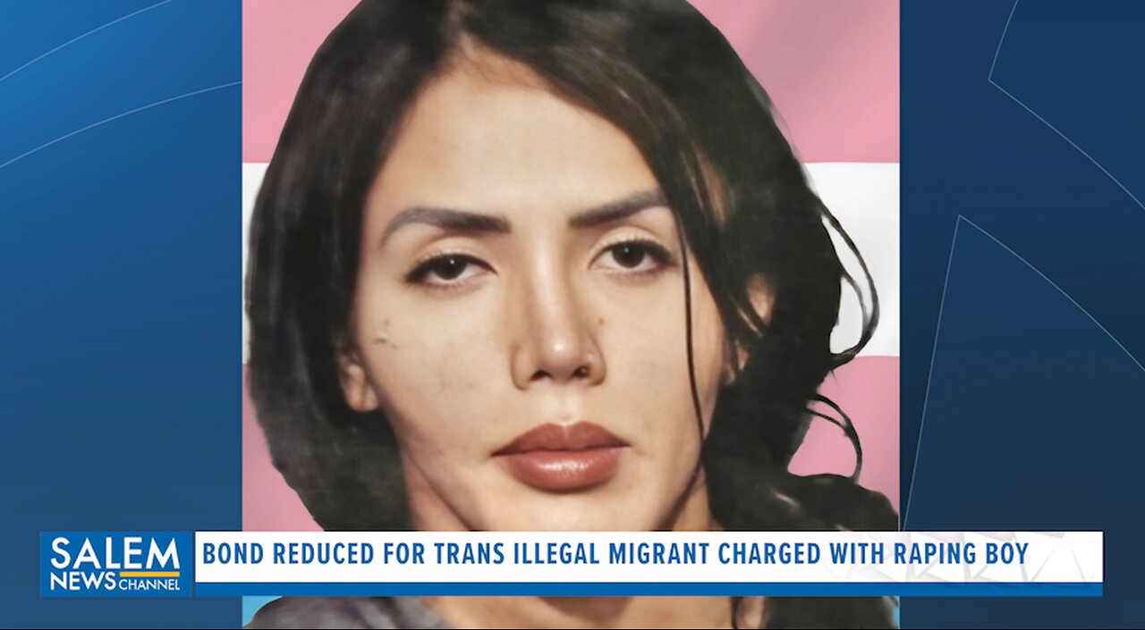 Bond Reduced For Trans Illegal Migrant Charged With Raping 14-Year-Old Boy In NYC Bathroom