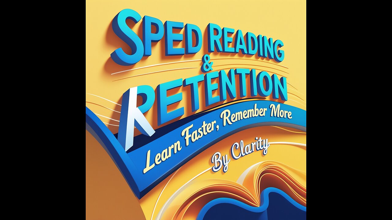 Episode 5. Speed Reading & Retention: Learn Faster, Remember More