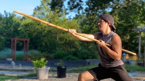 Master the Art of Staff Fighting: Essential Strikes and Blocks in Filipino Martial Arts