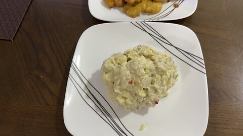 MEAL OF THE DAY