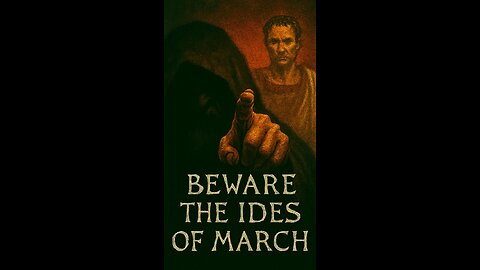 Beware the Ides of March: Caesar's Final Warning | E30.1 | The Origin Pulse