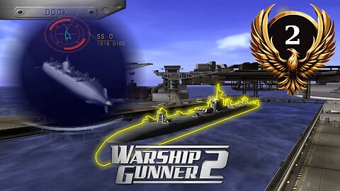 Warship Gunner 2 R2 | Submarine/Battleship Gameplay - No Commentary