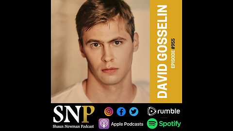 #955 - David Gosselin