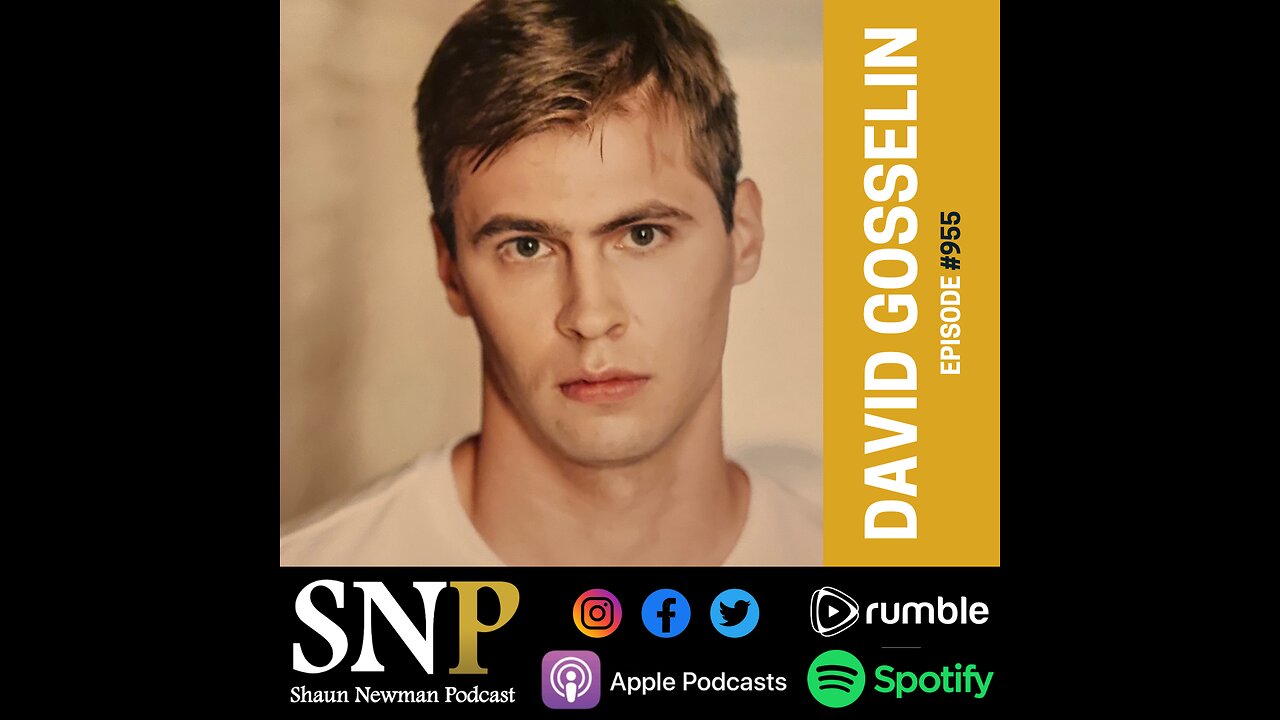 #955 - David Gosselin