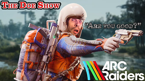 Your stuff is my stuff on ARC Raiders!