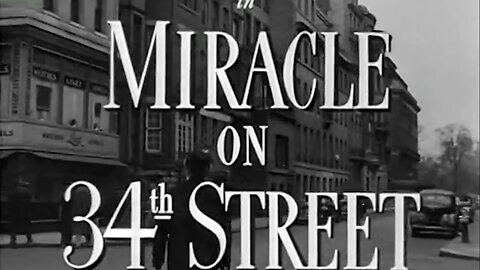 Miracle on 34th Street (1947)