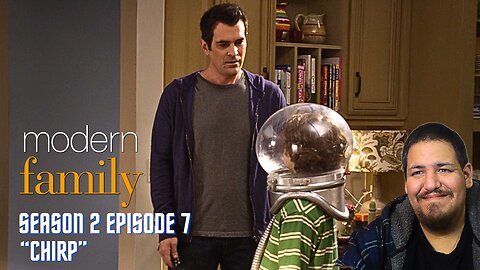 Modern Family | Season 2 Episode 7 | TV Show Reaction