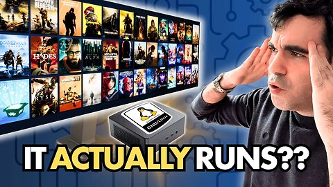 I Play 2000+ Games on Linux： Here’s the REAL Linux Gaming Experience 2025 [bWfY9HktgmI]