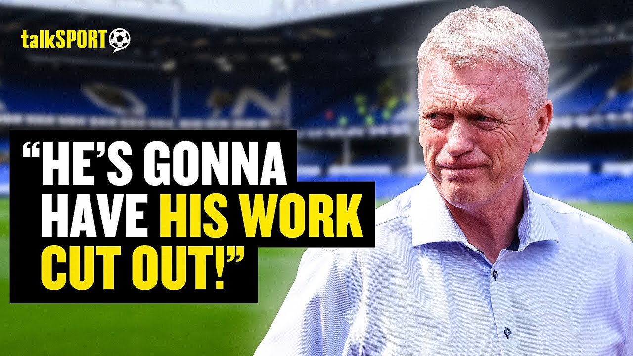 "It Was Pretty Obvious!" Alex Crook BREAKS DOWN David Moyes' RETURN To Everton!