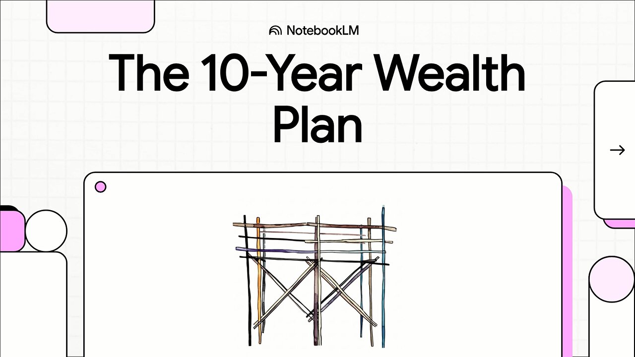 Years 3-5: Accelerate Wealth-Building | Scaling Investments, Growing Income & Automating Money
